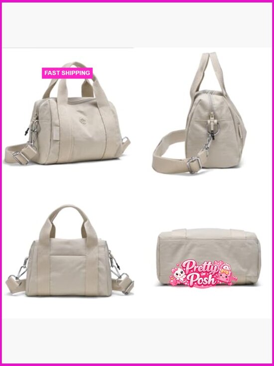 Mini Nylon Backpack Purse for Women Lightweight Durable Small Wallet main image 7